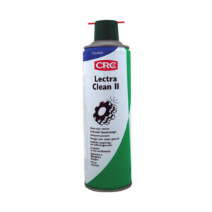 CRC Lectra Clean II oldószeres tisztítószer erősen szennyezett alkatrészekhez
