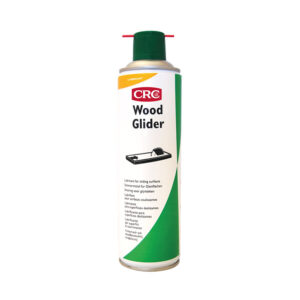 CRC Wood Glider, speciális tapadókészítmény, faipari kenőanyag