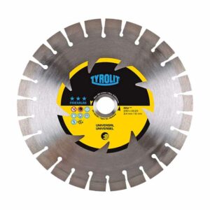 Tyrolit PREMIUM DCU*** gyémánt vágókorong