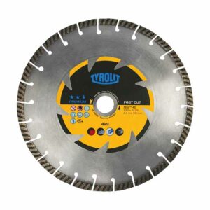 Tyrolit PREMIUM gyémánt vágókorong 4 in 1