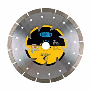 Tyrolit PREMIUM DCU-S Silent gyémánt vágókorong
