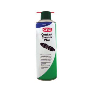 CRC Contact cleaner plus elektromos érintkező tisztító spray