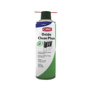 CRC Oxide Clean Plus oxideltávolító, érintkező tisztító