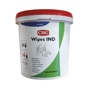 CRC Wipes Ind tisztítókendő
