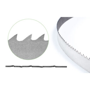 Honsberg bimetál spectra végtelenített fűrészszalag