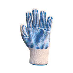 GANTELINE tenyéren csúszás elleni pöttyözéssel